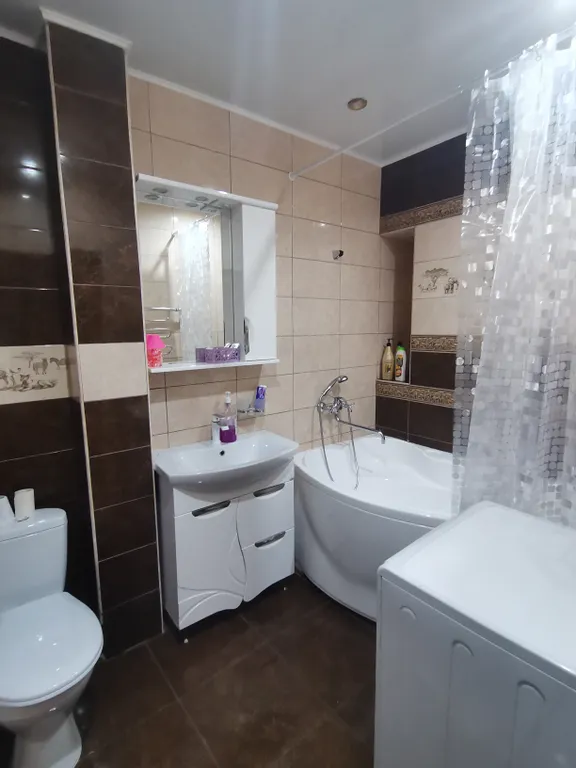 Уютная квартира недалеко от центра