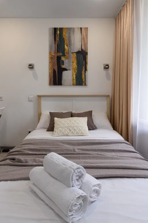 Студия на Взлётной для одного