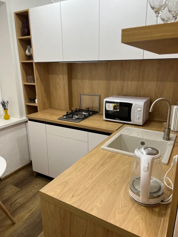 Классная квартира в центре города