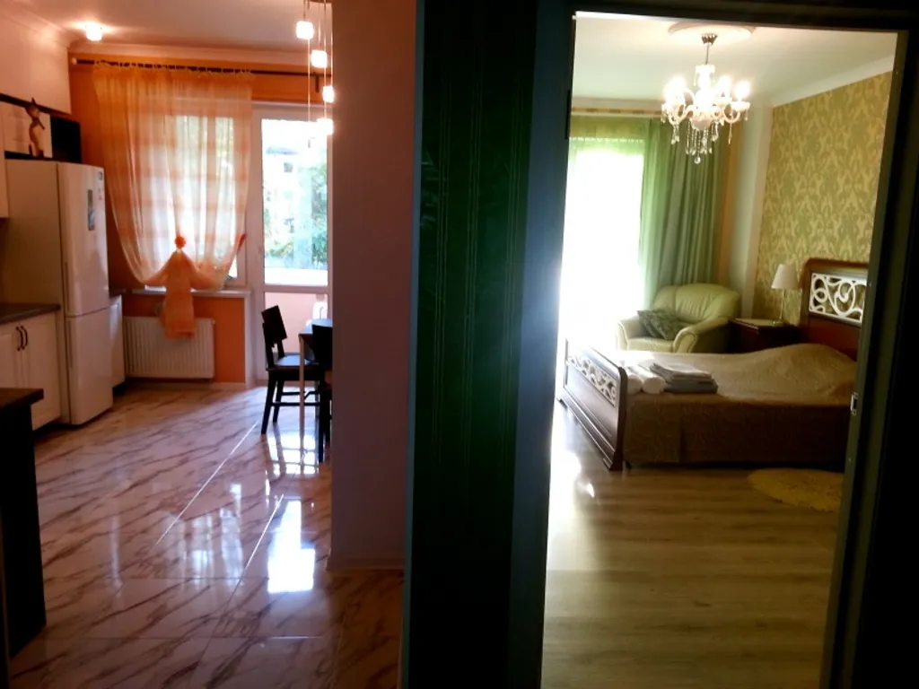 Квартира Просторная квартира в самом центре города — Калининград