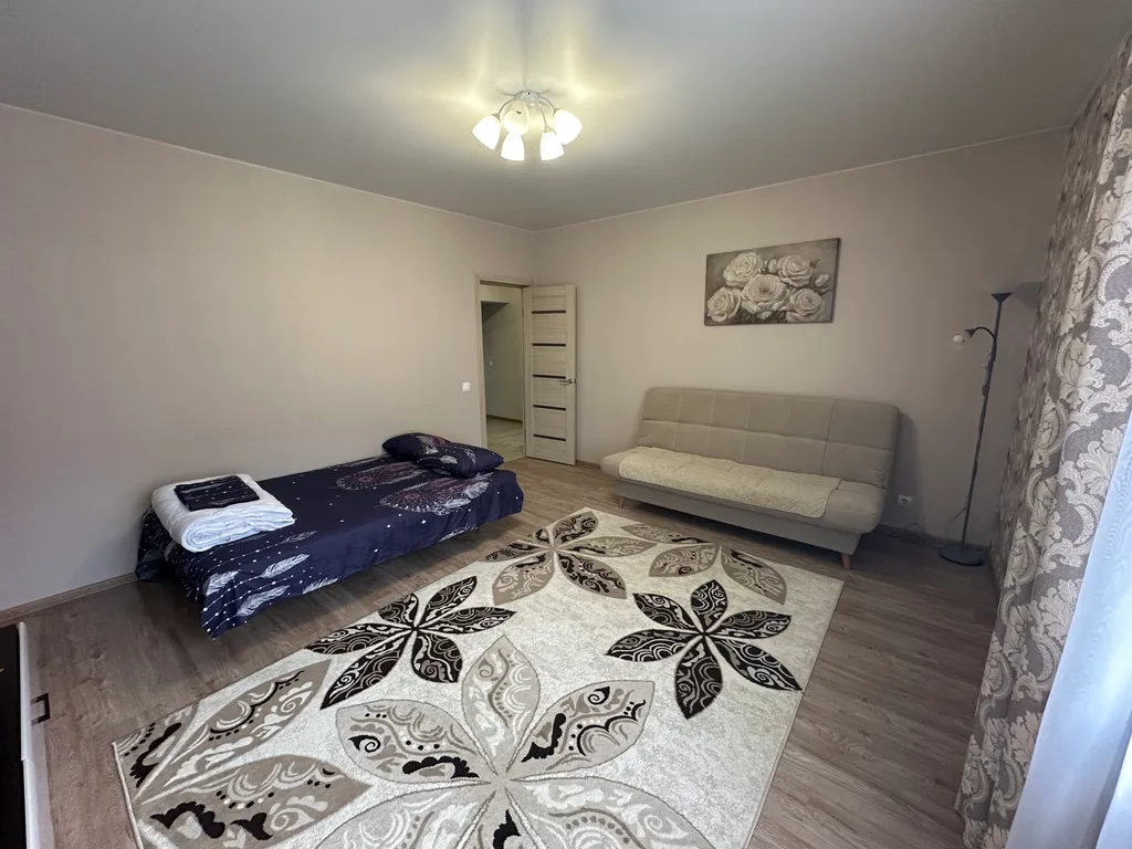 Уютная квартира у озара Плещеево