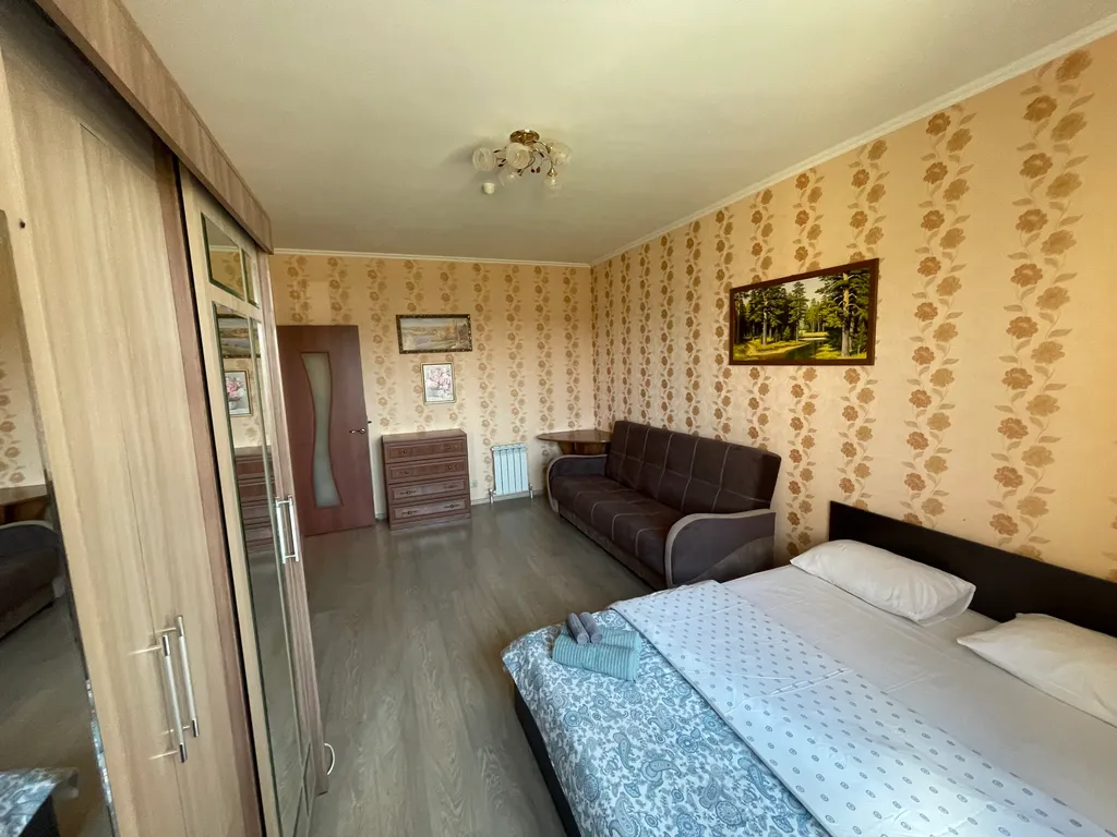 Квартира Уютная квартира — Тверь