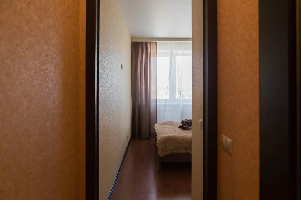 УютHome двухкомнатная квартира в ЖК Ялагино