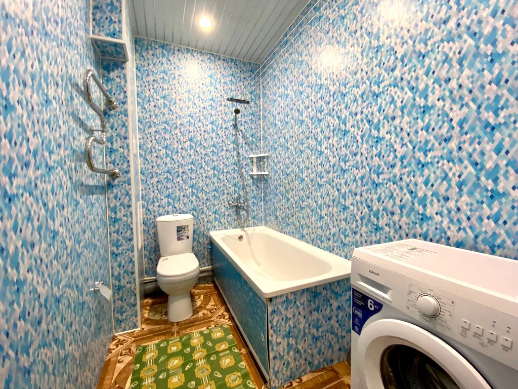 1-комнатная квартира на Богомягкова 2 №140