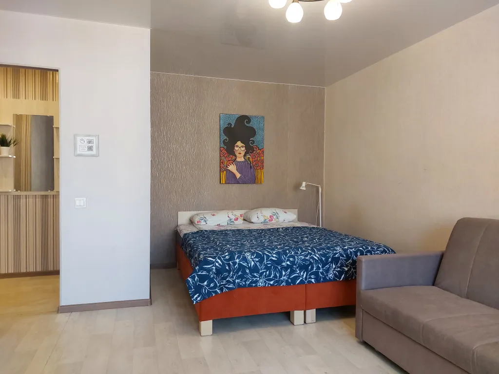 Квартира Olivinn в центре города — аренда посуточно в Петрозаводск