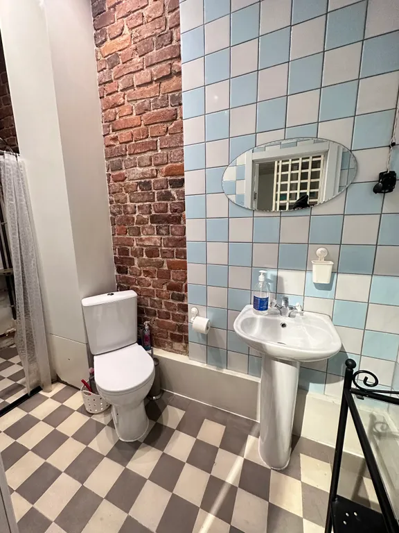 Квартира-студия в старом городе Scandi Loft