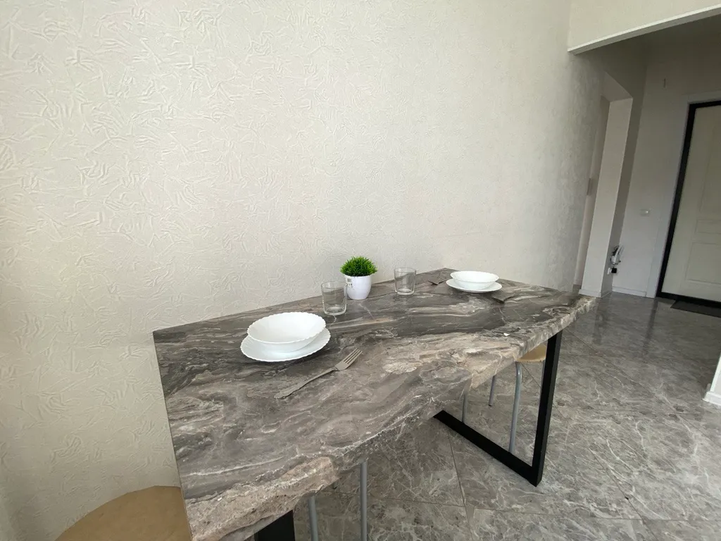 Апартаменты ЛайкХоум на Дорофеева 7 у Города Еды