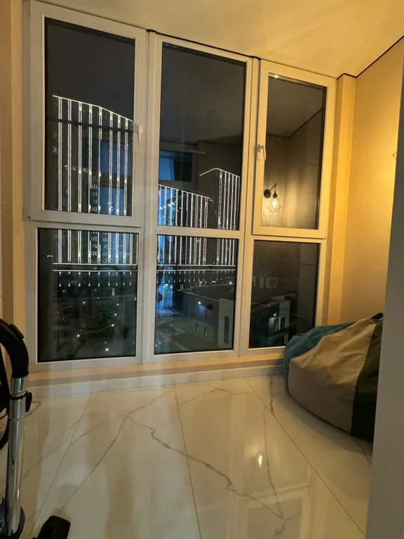 Уютная квартира с дизайнерским ремонтом на левобережье