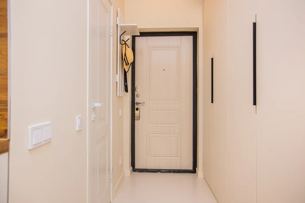 Квартира Квартира Стильная новая студия в Курортном городке — Адлер