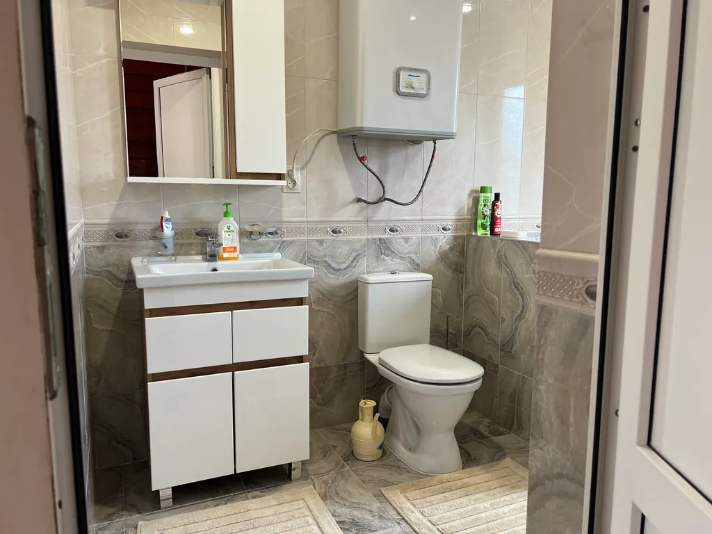 Домик на солнечном холмике Гуниба