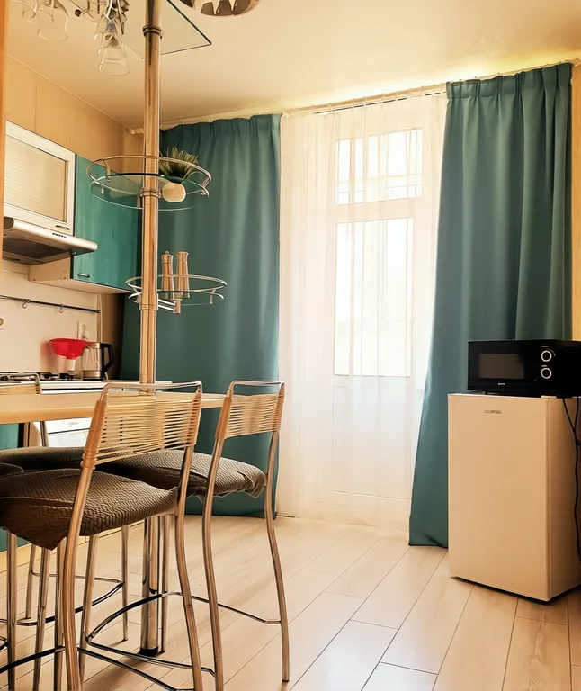 Апартаменты Мята