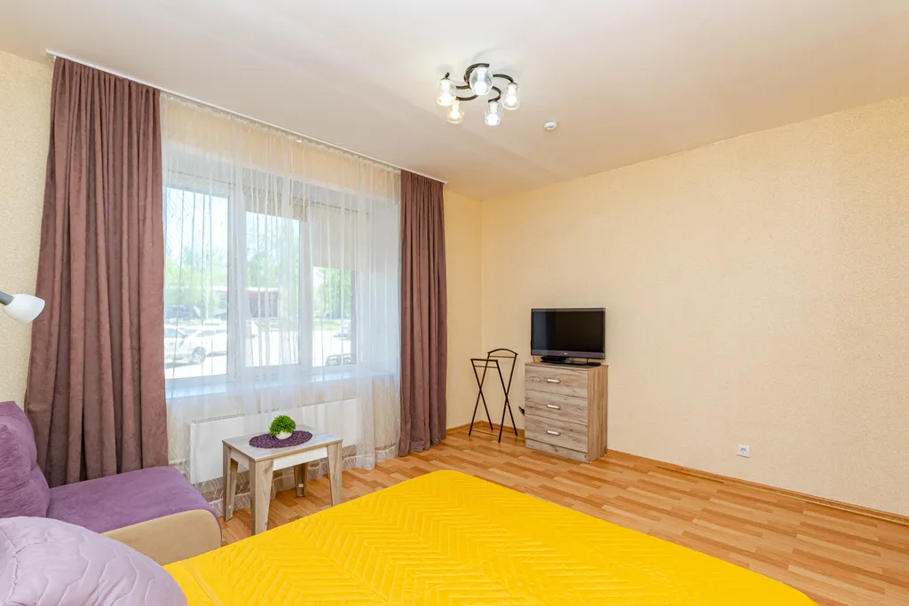 Уютная квартира