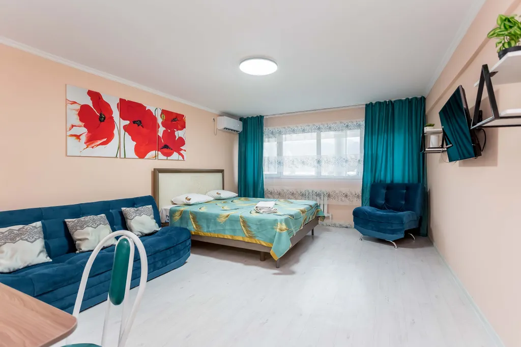 Апартаменты в самом центре города