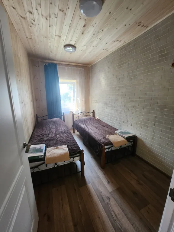 Гостевой дом с видом на Байкал