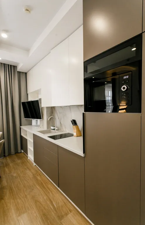 Квартира 2-комнатная Квартира — Сириус