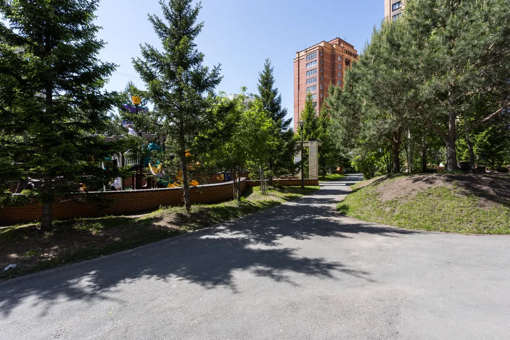 Квартира Комфортная 1-комнатная квартира в центре, в главной городской локации — Новосибирск