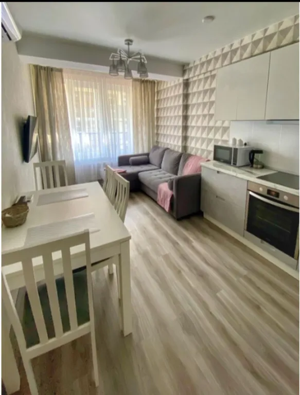 Квартира для отдыха вдали от суеты — аренда посуточно в Сочи