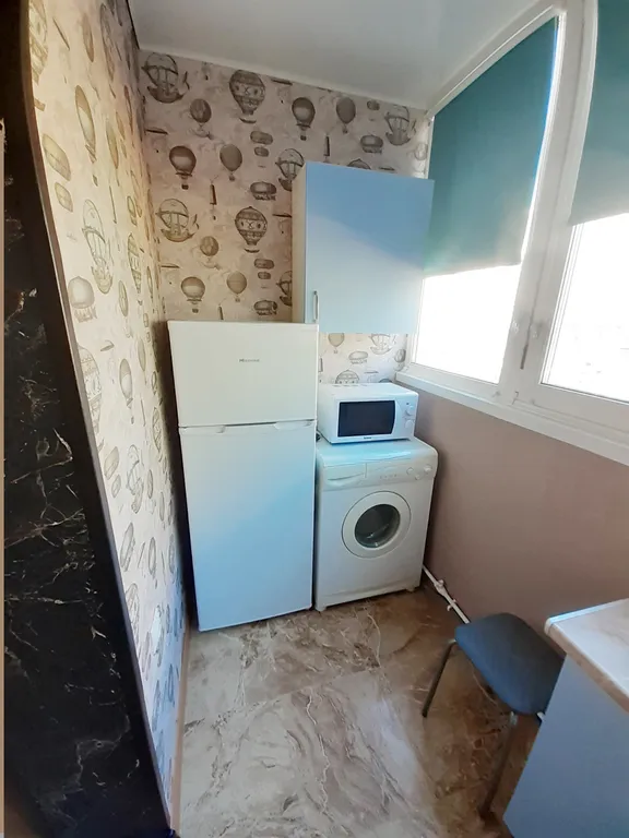 Уютная студия