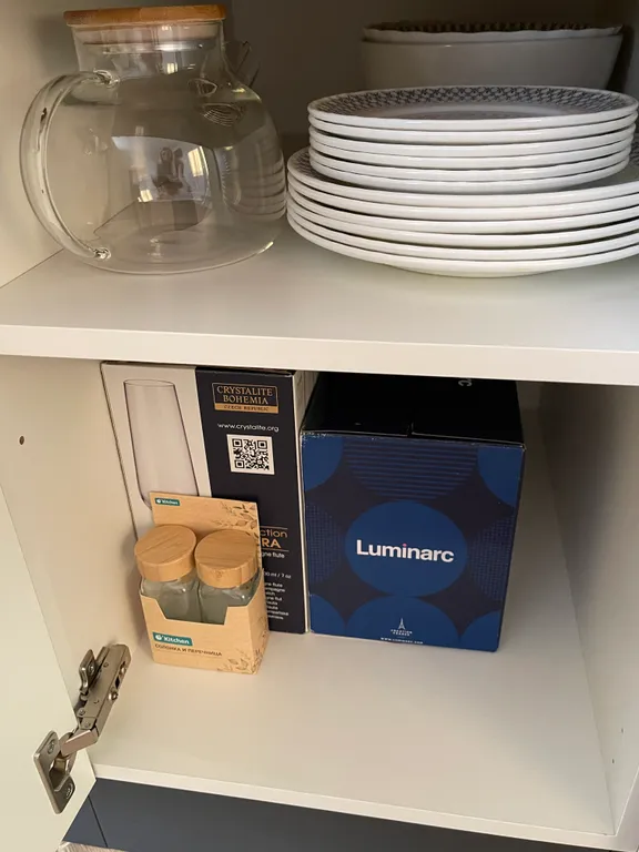 Комфортабельная квартира в новом доме