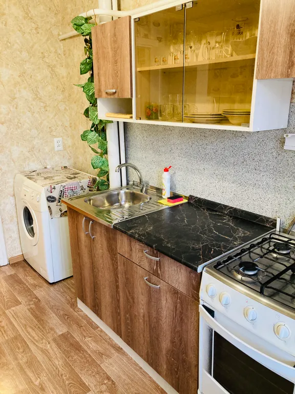 Уютная и просторная квартира в центре