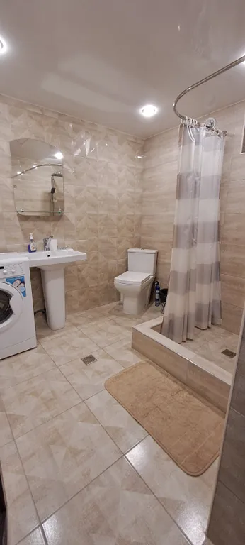 Этаж под ключ