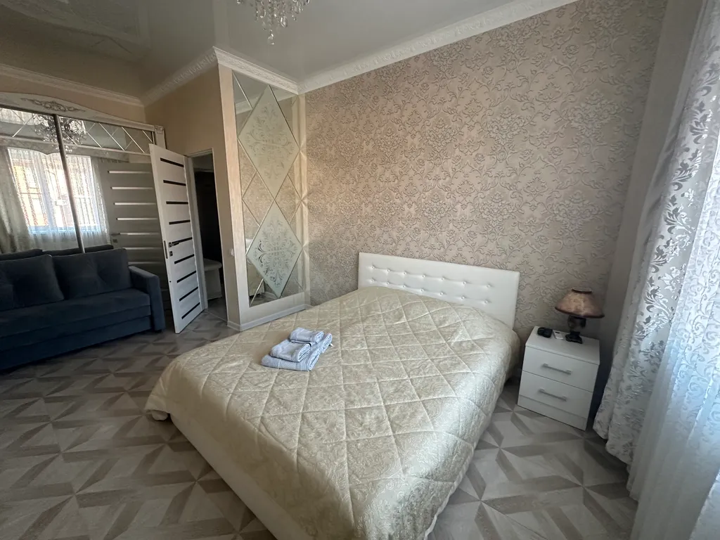 Апартаменты возле аэропорта