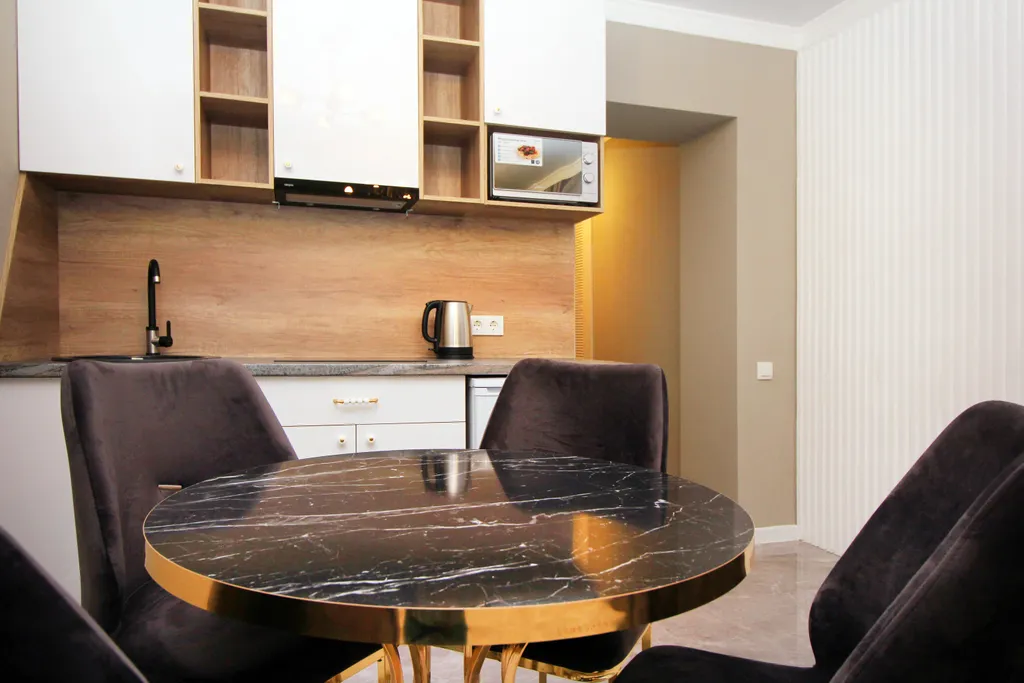 Two-Bedroom Urban Loft