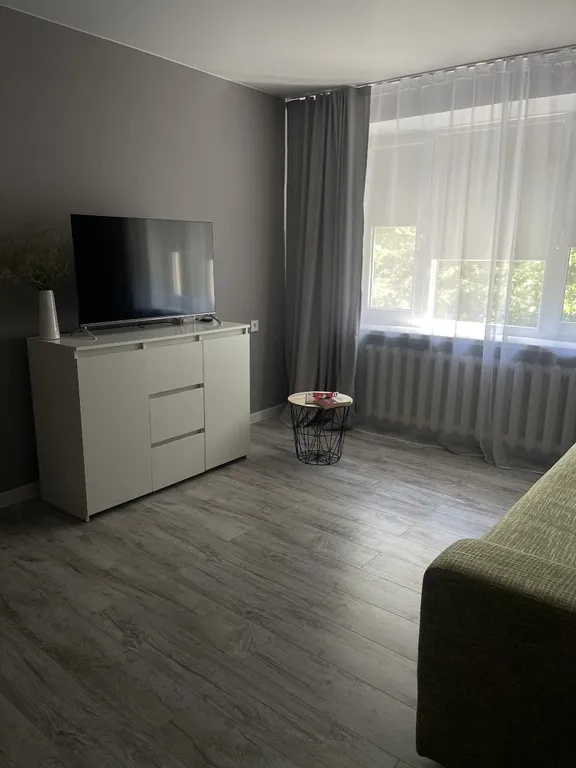 Уютная квартира с видом на лес