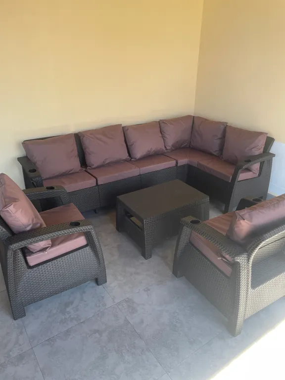 Дача с видом на море