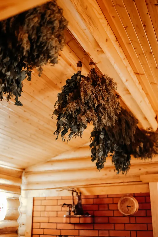 Дом на берегу озера