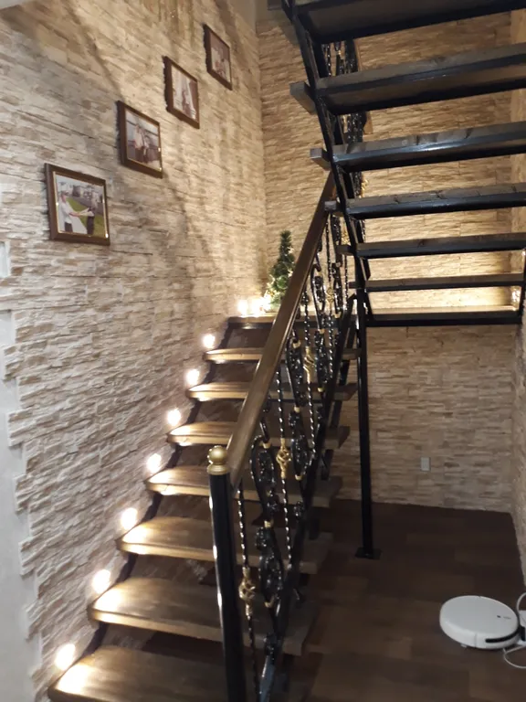 Уютный коттедж с банькой