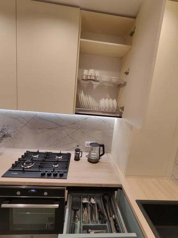 Квартира Новая квартира с уютным ремонтом — Великий Новгород