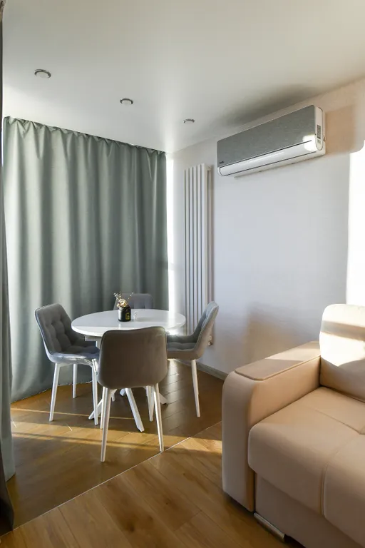 Квартира с видом на море