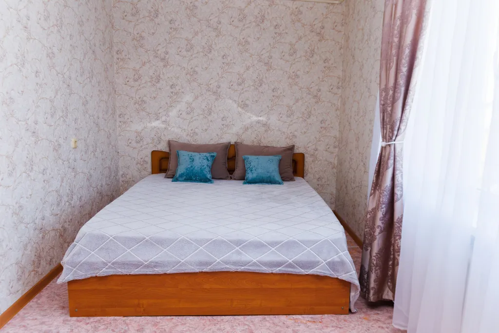 Уют в двух комнатах