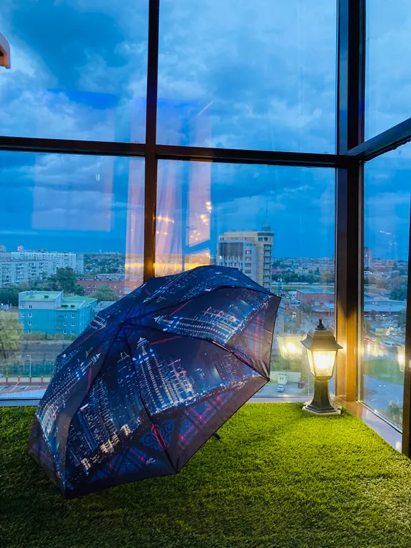 Квартира VIP Apartments 13-е небо в самом центре Омска — аренда посуточно в Омск