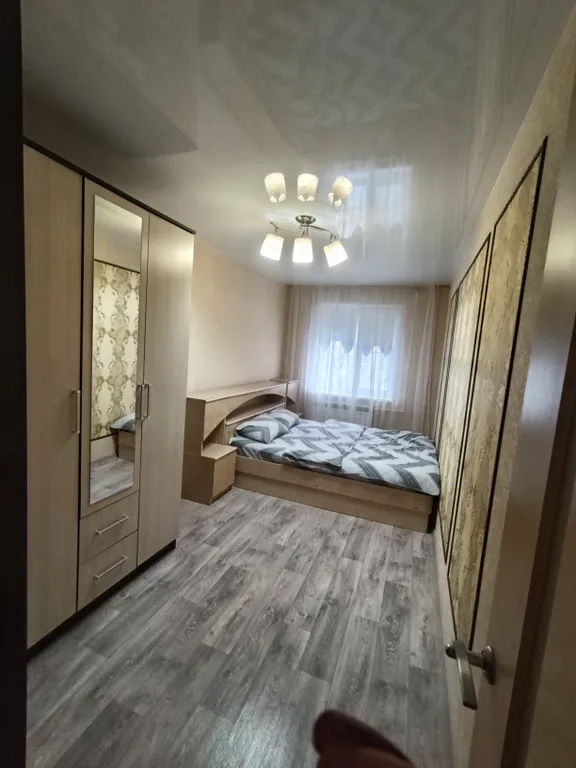 2-комнатная квартира в 5-и минутах от федеральной трассы