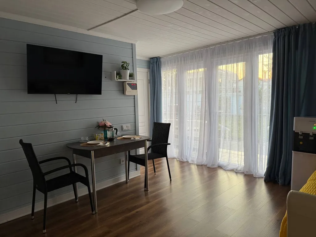 Дом для семейного отдыха