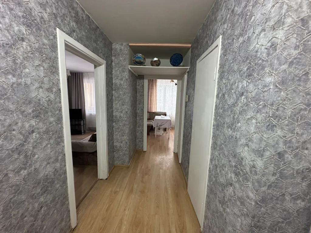 Уютная квартира