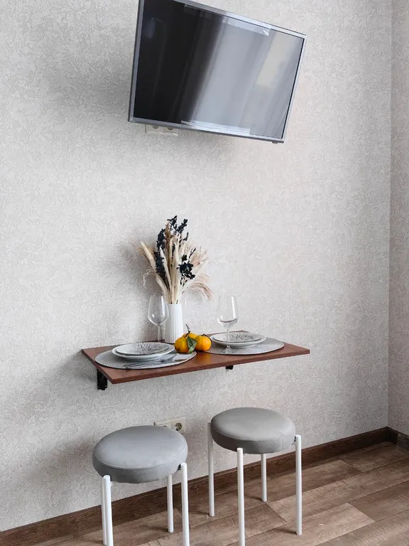 Студия с новым ремонтом в ЖК Лайково