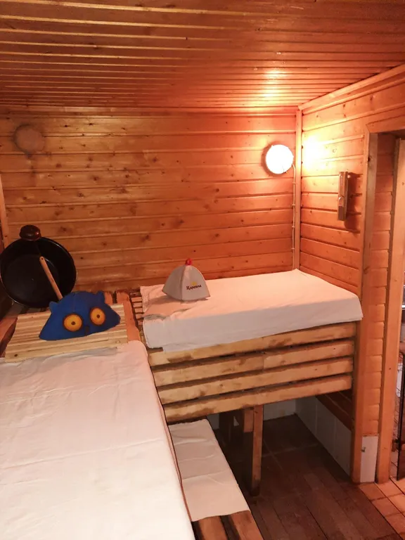 Дом в черте города