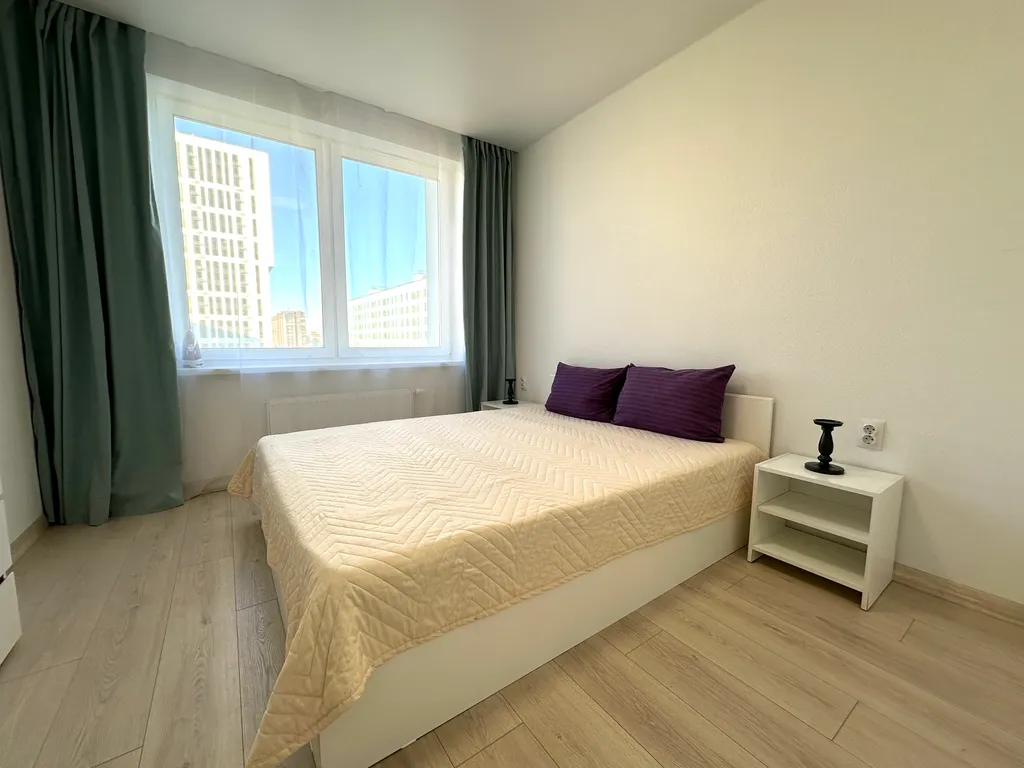 Квартира 1-комнатная Квартира — Тюмень