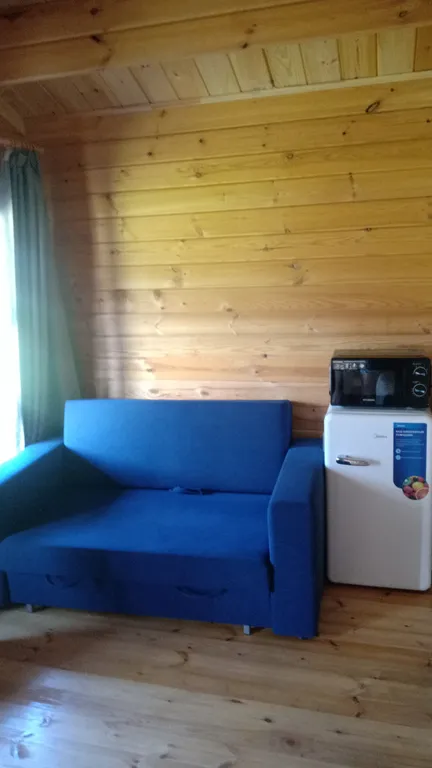 Уютный летний домик