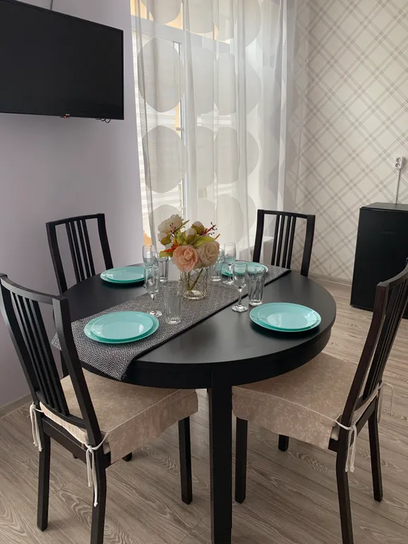 Квартира Квартира Евро трешка в частном секторе — Геленджик