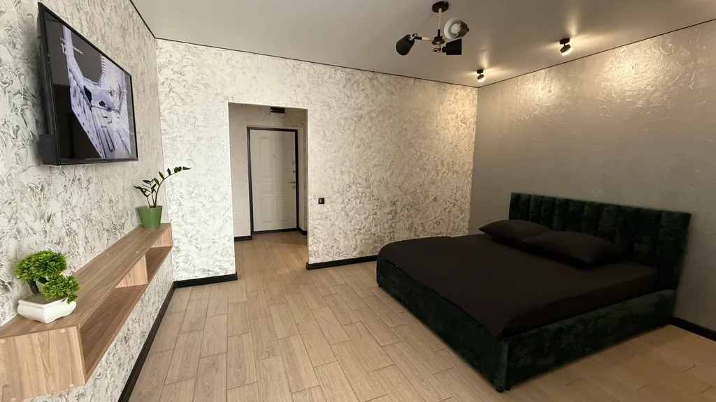 Уютная квартира-студия