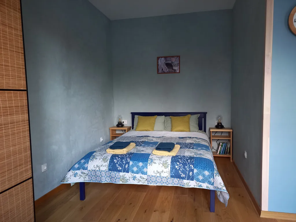 Студия в центре рядом с набережной