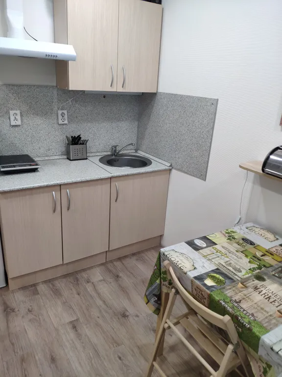 Уютная студия