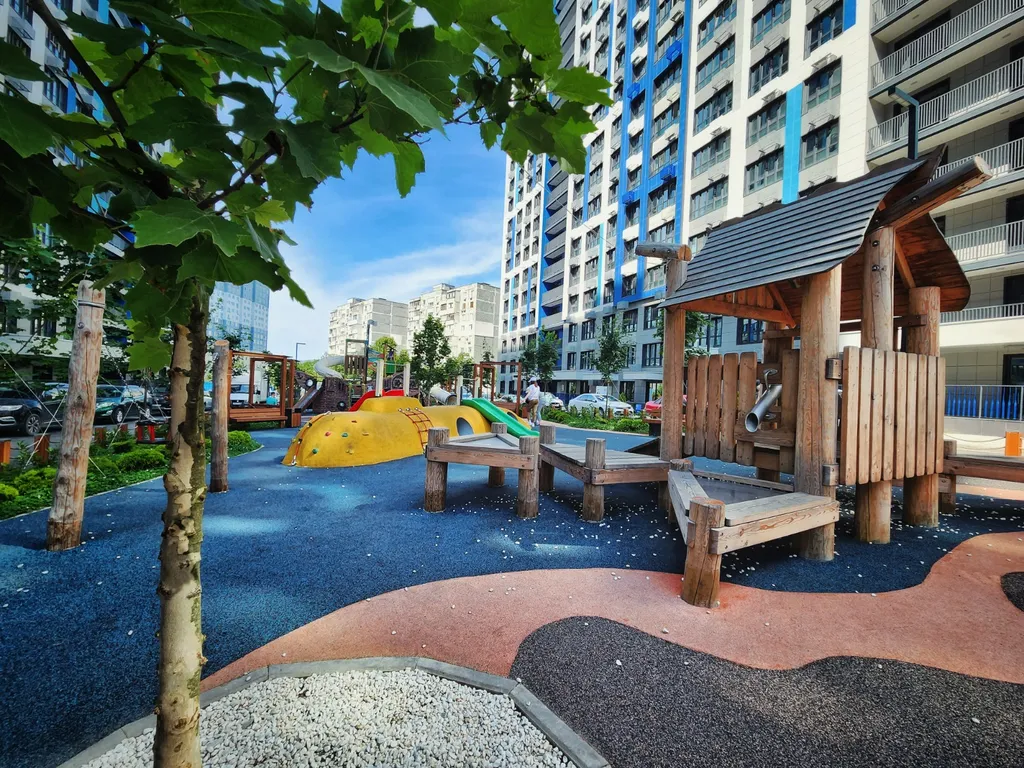 Новая уютная квартира с посудомойкой, отчетные документы