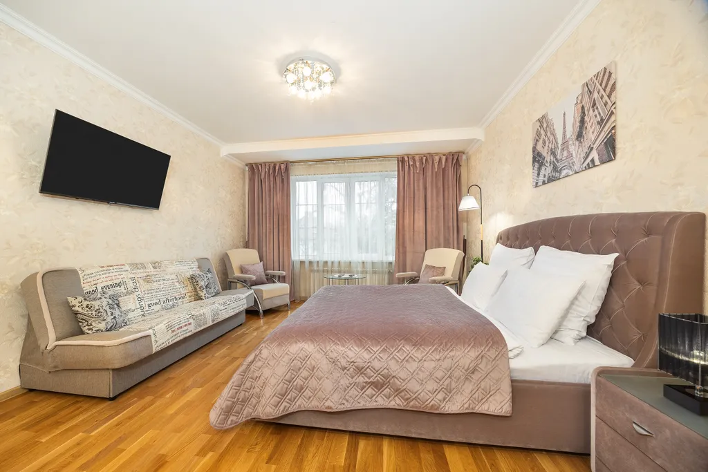 Квартира Квартира в историческом и культурном центре Калининграда — Калининград