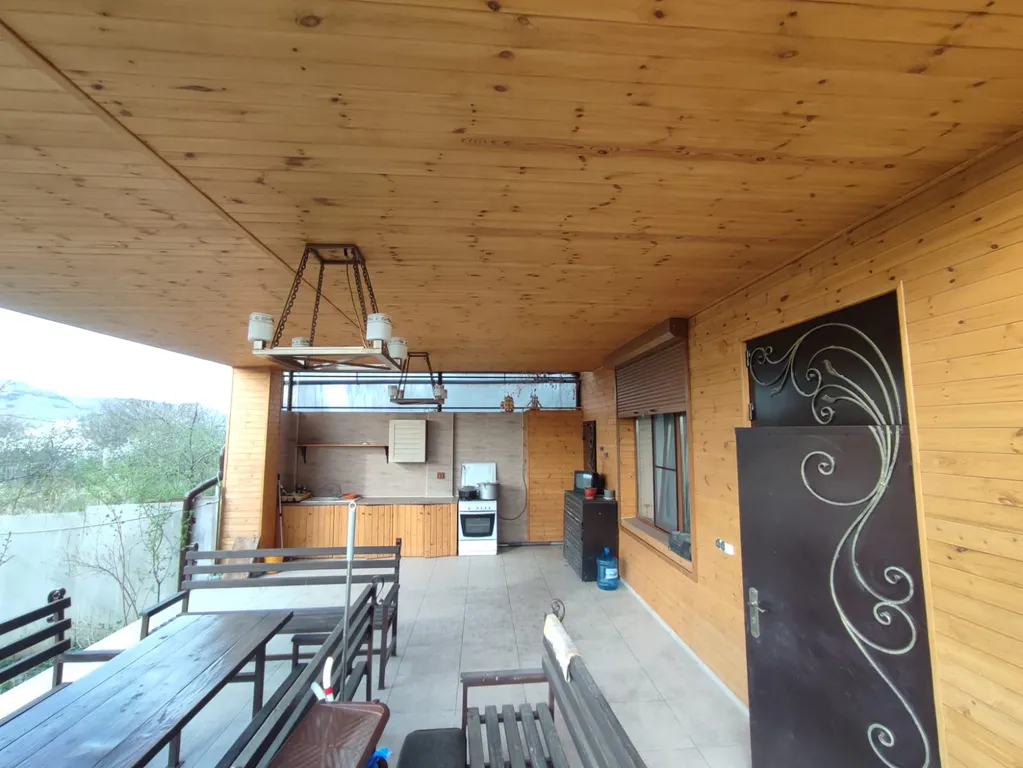 Коттедж Уютный дом расположен в экологически чистом районе города — Кисловодск