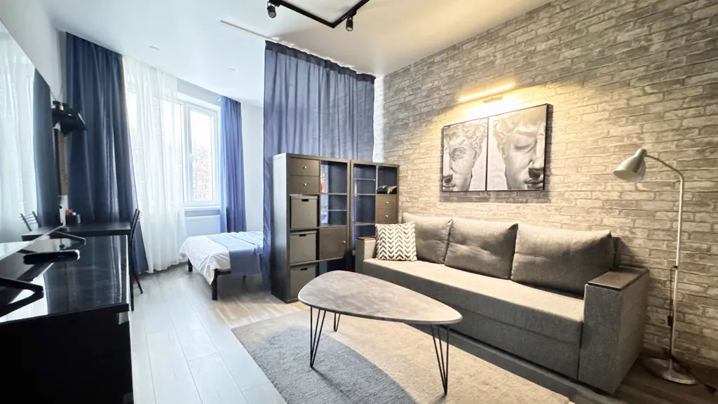 Уютная 1-комнатная квартира в химках